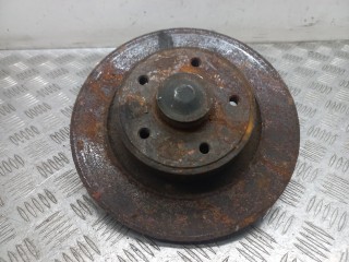 ступица задняя Renault Laguna 2 поколение 2004, 2.2 л., дизель