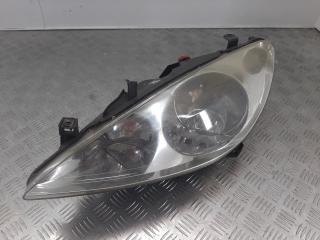 фара левая Peugeot 307 1 поколение 2005