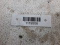 стартер Renault Scenic 2 поколение [рестайлинг] 2008, 1.9 л., дизель, МКПП, 7711134802, 216804 - фото №6