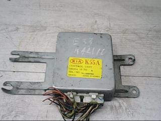 блок AirBag Kia Carnival UP/GQ 2000, 2.9 л., TDi, OK55A18701