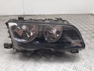 фара правая BMW 3 серия E46 2001, 301089206