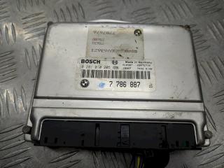 блок управления двигателем BMW 3 серия E46 2001, 2.0 л., D, 281010205