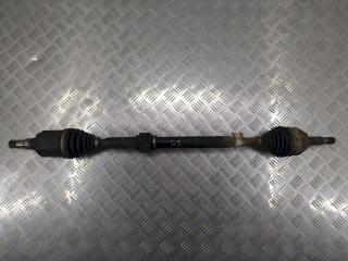 полуось передняя правая (приводной вал, ШРУС) Chevrolet Cruze 1 поколение 2010, 1.7 л., TD, седан, 13271520