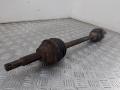 полуось передняя левая (приводной вал, ШРУС) Ford Transit 6 поколение 2005, 2.0 л., TDDi - фото №2