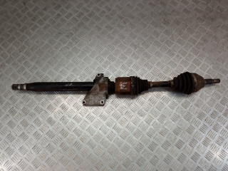 полуось передняя правая (приводной вал, ШРУС) Opel Astra H 2007, 1.9 л., дизель