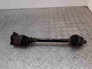 полуось передняя левая (приводной вал, ШРУС) Audi A4 B6 2003, 2.0 л., i, 8E0407271AH