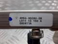 топливная рампа Ford Focus 2 поколение 2006, 2.0 л., i, 4M5G-9D280-D8 - фото №4