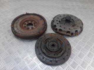 маховик Ford Transit 6 поколение 2005, 2.0 л., TDDi, дизель