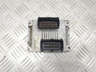 блок управления двигателем Opel Corsa C 2003, 1.0 л., i, 261207960