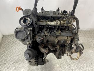 двигатель Volkswagen Polo 4 поколение [рестайлинг] 2006, 1.2 л., i, бензин, 381131