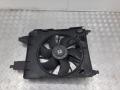 вентилятор радиатора Renault Megane 2 поколение 2004, 8200151464 - фото №3