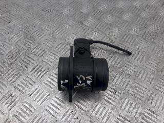 расходомер воздуха Volkswagen Caddy 3 поколение 2008, 2.0 л., SDi, 281002531