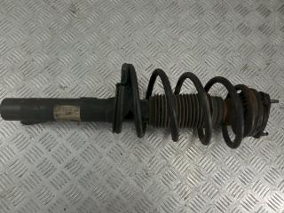 стойка передняя левая Ford Transit Connect 1 поколение 2008, 2T1418057EM