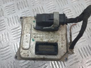 блок управления двигателем Opel Vectra C 2005, 1.8 л., i, 55355631