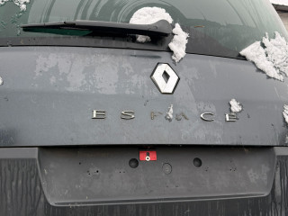 Renault Espace 4 поколение