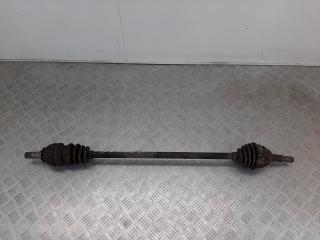 полуось передняя правая (приводной вал, ШРУС) Opel Zafira 2 поколение (B) [рестайлинг] 2008, 1.6 л., i