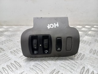 кнопка корректора фар Renault Scenic 2 поколение 2005, 1.9 л., DCi, дизель, 8200140984