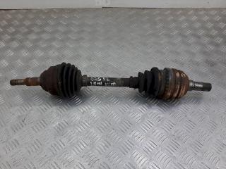 полуось передняя левая (приводной вал, ШРУС) Opel Astra G 2003, 2.0 л., DTi, дизель, -