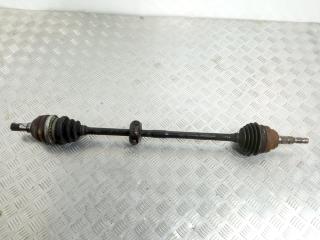 полуось передняя правая (приводной вал, ШРУС) Opel Astra G 2001, 2.2 л., i