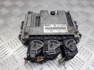 блок управления двигателем Renault Laguna 2 поколение 2005, 1.9 л., DCi, 281011723