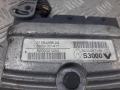 блок управления двигателем Renault Megane 2 поколение 2004, 1.6 л., i, 8200321263 - фото №4