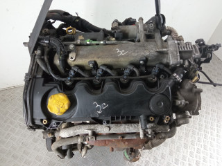 двигатель Fiat Stilo 1 поколение [рестайлинг] 2005, 1.9 л., 192 A1.000, дизель, 192A1.000