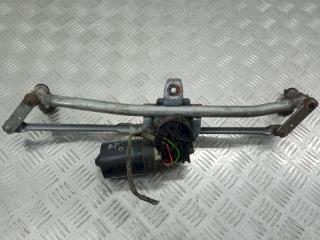 механизм стеклоочистителя (трапеция дворников) Audi A3 8L [рестайлинг] 2002, 1J1955113