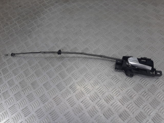 ручка внутренняя передняя левая Ford Galaxy 2 поколение 2010, 6M21U22601AB