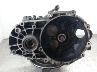 КПП механическая (МКПП) Ford Galaxy 1 поколение [рестайлинг] 2005, 1.9 л., TDi PD, дизель, 6МКПП, FUX