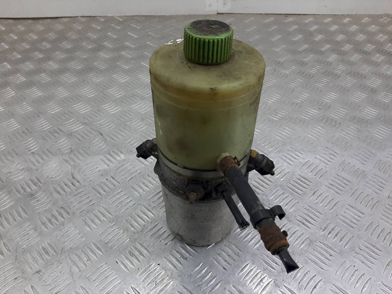 электрогидроусилитель руля Volkswagen Polo 4 поколение 2003, 6Q0423156S - фото №1