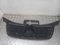 решетка радиатора Volkswagen Touran 1 поколение 2006, 1T0853651 - фото №4