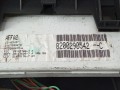 дисплей Renault Megane 2 поколение [рестайлинг] 2007, 2.0 л., i, бензин, 8200290542 - фото №5
