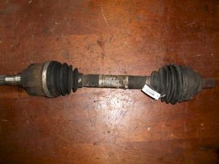 полуось передняя левая (приводной вал, ШРУС) Ford C-Max 1 поколение 2006