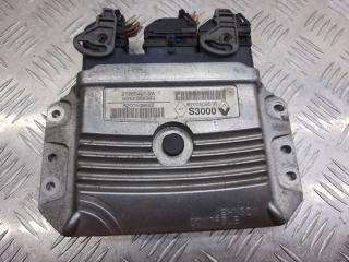 блок управления двигателем Renault Megane 2 поколение 2005, 1.6 л., i, 8200509516