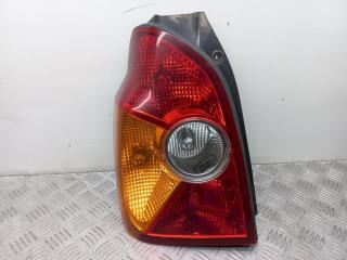 фонарь задний левый Hyundai Terracan 1 поколение 2004