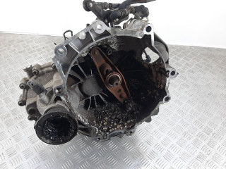 КПП механическая (МКПП) Volkswagen Polo 4 поколение 2004, 1.2 л., AZQ, бензин, МКПП, FQE