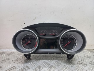 щиток приборов (приборная панель) Opel Astra K 2018, 1.6 л., дизель, АКПП, 39097970