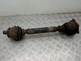 полуось передняя правая (приводной вал, ШРУС) Audi 80 8C/B4 1995, 2.0 л., i