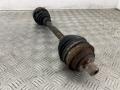 полуось передняя правая (приводной вал, ШРУС) Volkswagen Transporter T4 2001, 2.5 л., i - фото №2