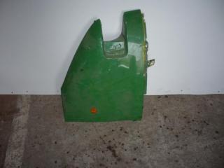 крыло переднее правое Fiat Ducato 2 поколение 2001, микроавтобус