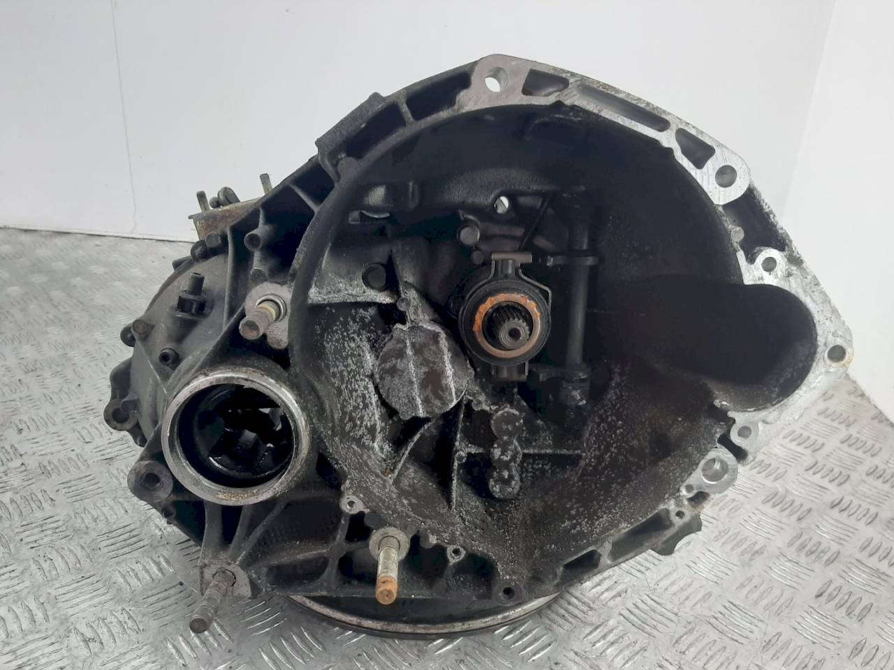 КПП механическая (МКПП) Lancia Lybra 1 поколение 2004, 1.6 л., i, бензин