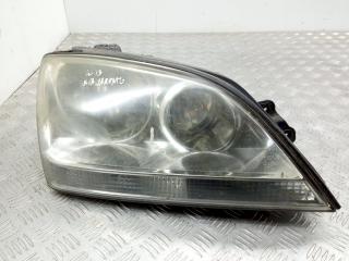 фара правая Kia Sorento 1 поколение 2003