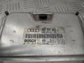блок управления двигателем Audi A6 4B/C5 1999, 2.5 л., TDi, 4B2907401J - фото №3