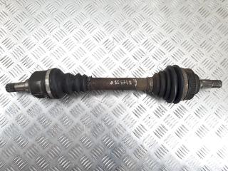 полуось передняя левая (приводной вал, ШРУС) Citroen Xsara Picasso 1 поколение [рестайлинг] 2006, 1.6 л., HDi