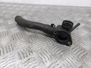 фланец (тройник) системы охлаждения Volkswagen Golf 3 поколение 1995, 1.9 л., TDi, 1Z, дизель, 028121133B