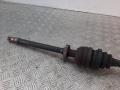 полуось передняя правая (приводной вал, ШРУС) Opel Vectra C 2005 - фото №3