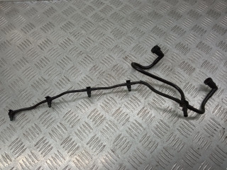трубка обратки форсунок Citroen Jumper 2 поколение 2009, 2.2 л., HDi, дизель