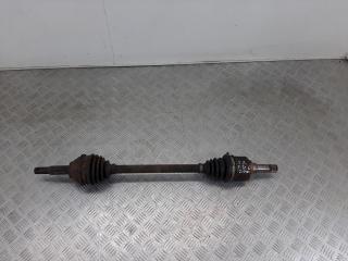 полуось передняя левая (приводной вал, ШРУС) Ford Transit 6 поколение 2006, 2.0 л., TDCi