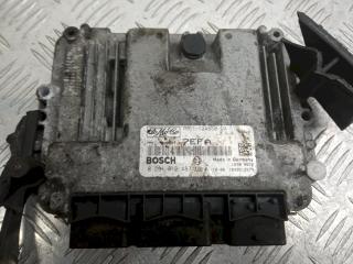 блок управления двигателем Ford Focus 2 поколение 2008, 1.6 л., TDCi, 7M51-12A650-UA