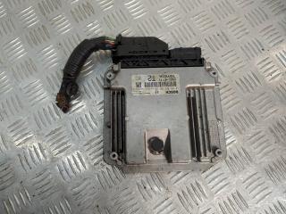 блок управления двигателем Toyota Yaris XP9 [рестайлинг] 2009, 1.4 л., 281015361